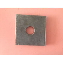 Timber Construction Flat Square Washer/ Waterproof Plate